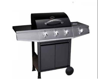Barbecue Tropical